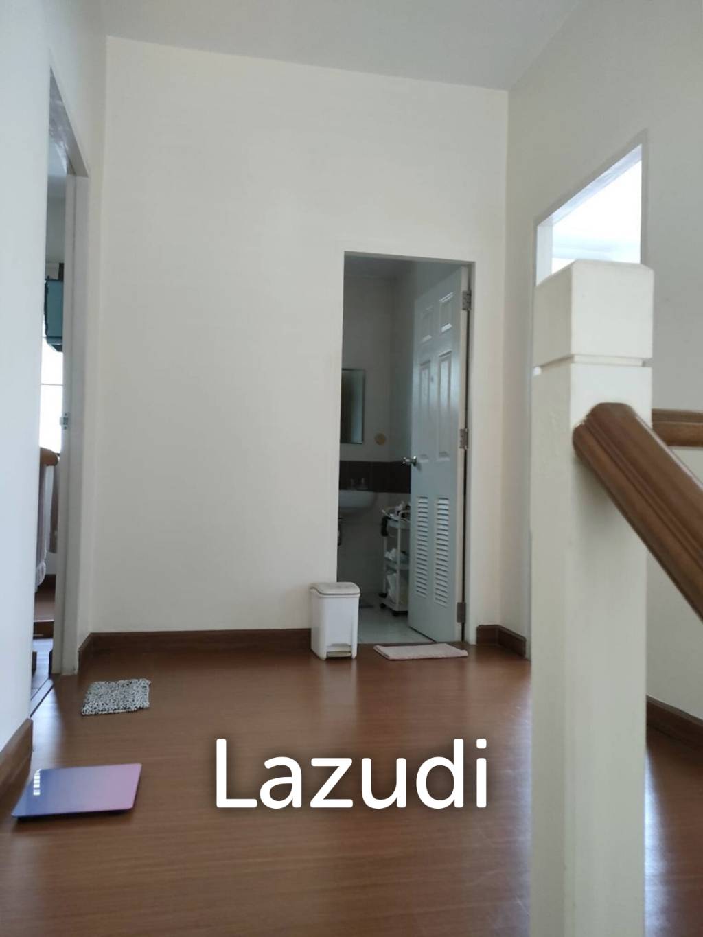 ขายบ้านเดี่ยว 2 ชั้น 3 ห้องนอนในหมู่บ้านราชพฤกษ์ หทัยราษฎร์