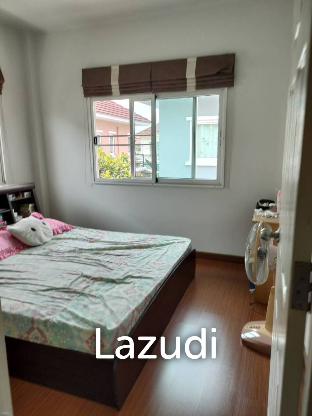 ขายบ้านเดี่ยว 2 ชั้น 3 ห้องนอนในหมู่บ้านราชพฤกษ์ หทัยราษฎร์