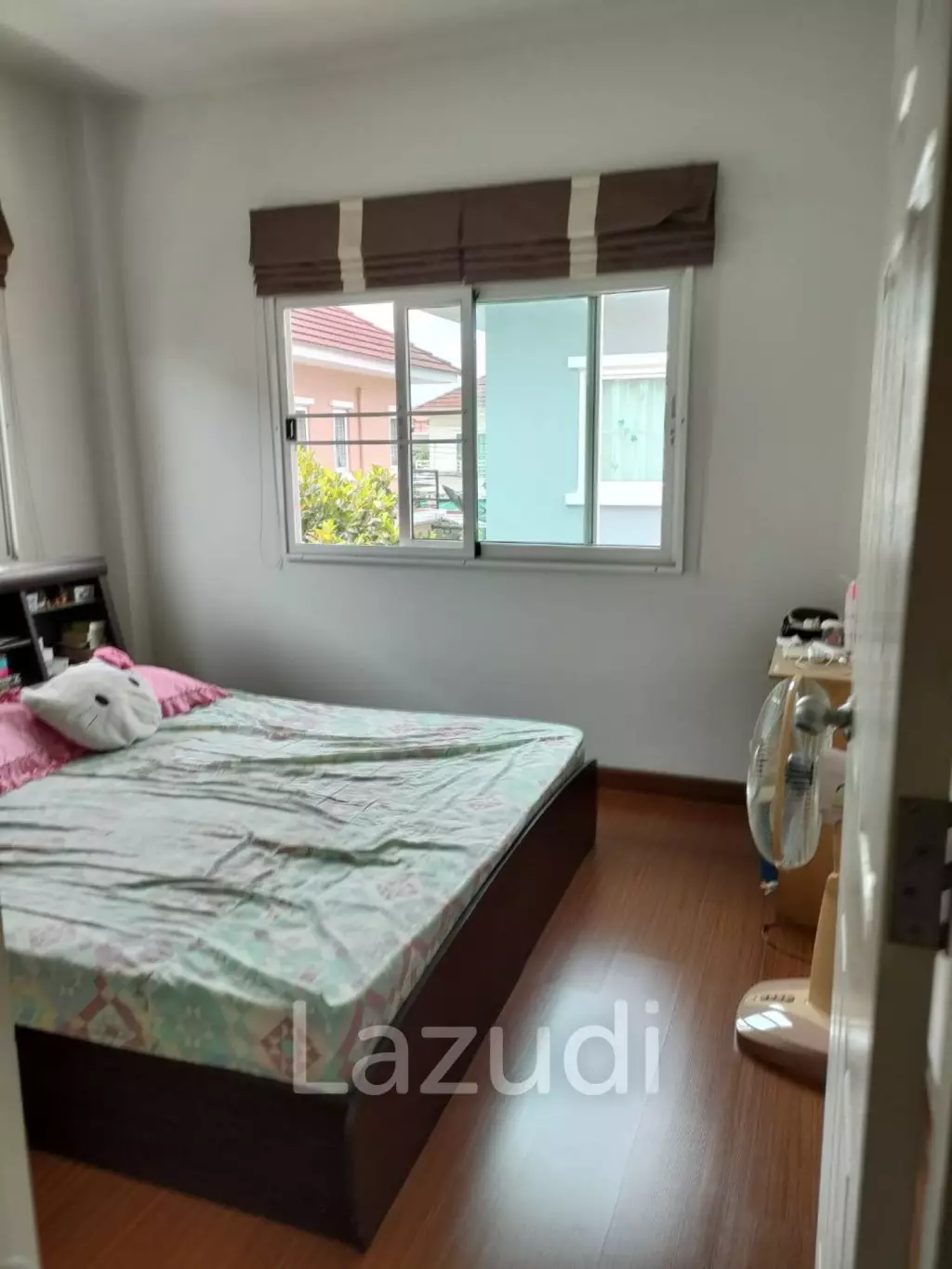 ขายบ้านเดี่ยว 2 ชั้น 3 ห้องนอนในหมู่บ้านราชพฤกษ์ หทัยราษฎร์