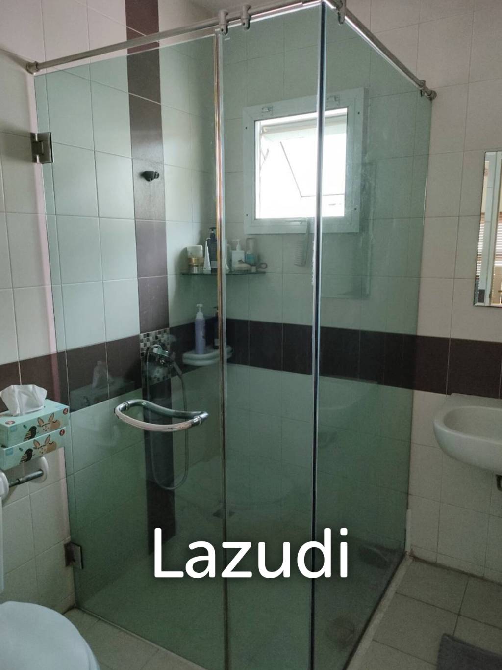 ขายบ้านเดี่ยว 2 ชั้น 3 ห้องนอนในหมู่บ้านราชพฤกษ์ หทัยราษฎร์
