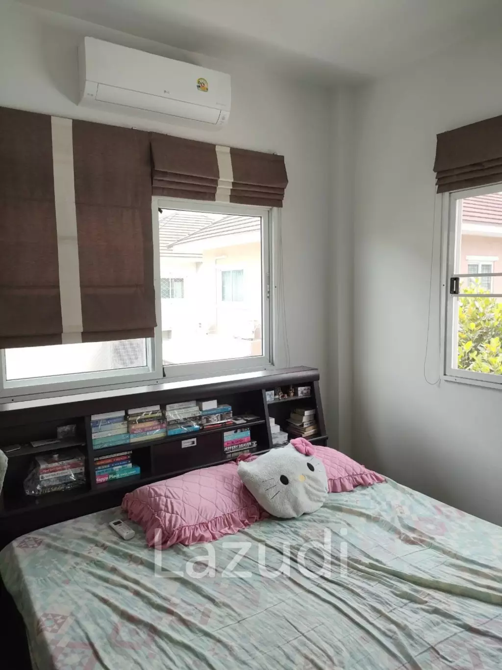 ขายบ้านเดี่ยว 2 ชั้น 3 ห้องนอนในหมู่บ้านราชพฤกษ์ หทัยราษฎร์