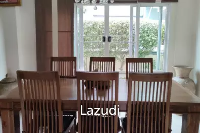 ขายบ้านเดี่ยว 2 ชั้น 3 ห้องนอนในหมู่บ้านราชพฤกษ์ หทัยราษฎร์