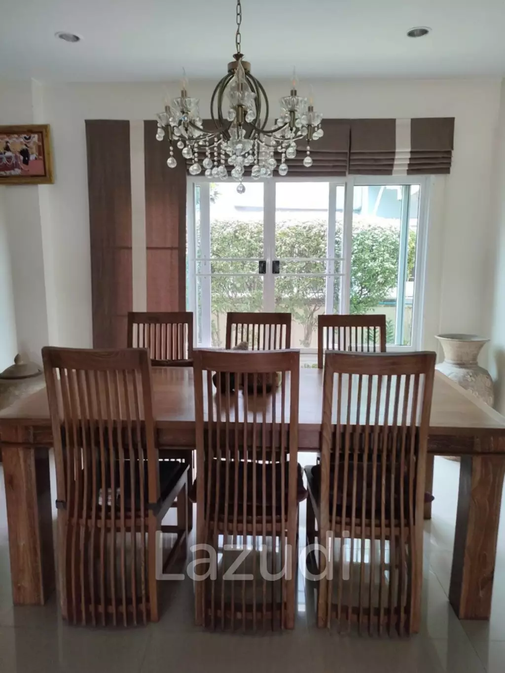 ขายบ้านเดี่ยว 2 ชั้น 3 ห้องนอนในหมู่บ้านราชพฤกษ์ หทัยราษฎร์