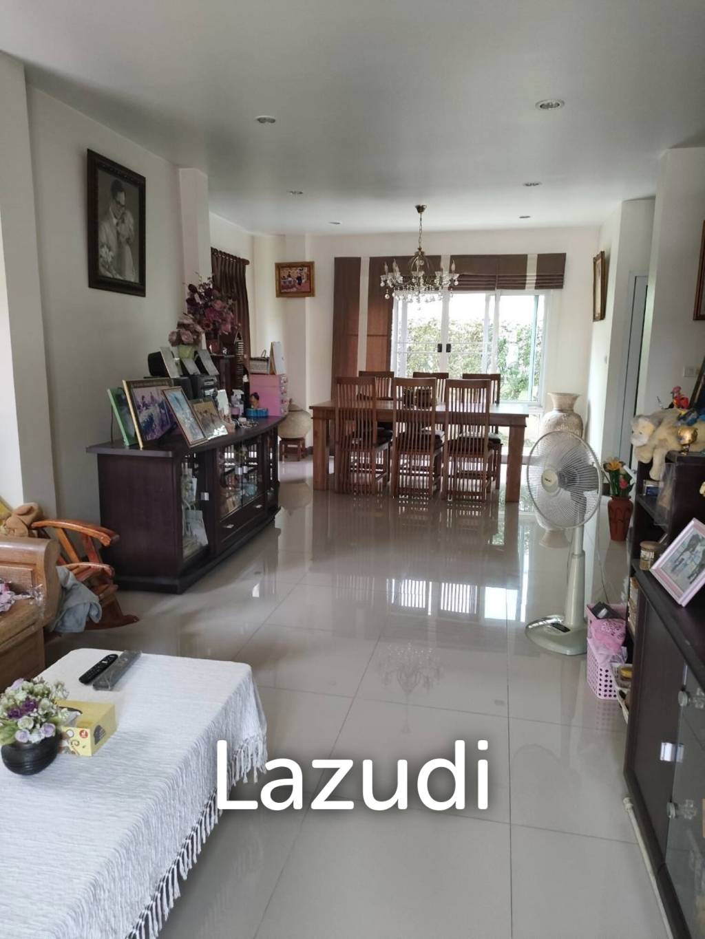 ขายบ้านเดี่ยว 2 ชั้น 3 ห้องนอนในหมู่บ้านราชพฤกษ์ หทัยราษฎร์