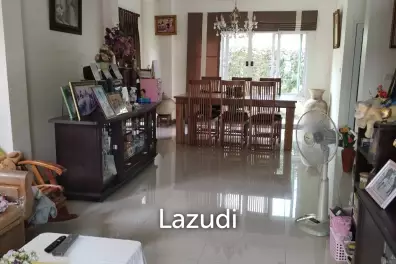 ขายบ้านเดี่ยว 2 ชั้น 3 ห้องนอนในหมู่บ้านราชพฤกษ์ หทัยราษฎร์