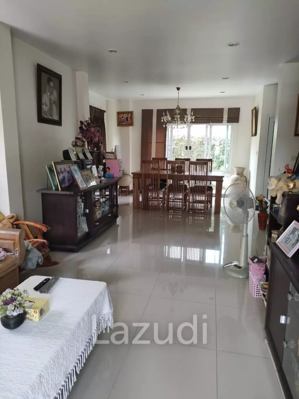 ขายบ้านเดี่ยว 2 ชั้น 3 ห้องนอนในหมู่บ้านราชพฤกษ์ หทัยราษฎร์