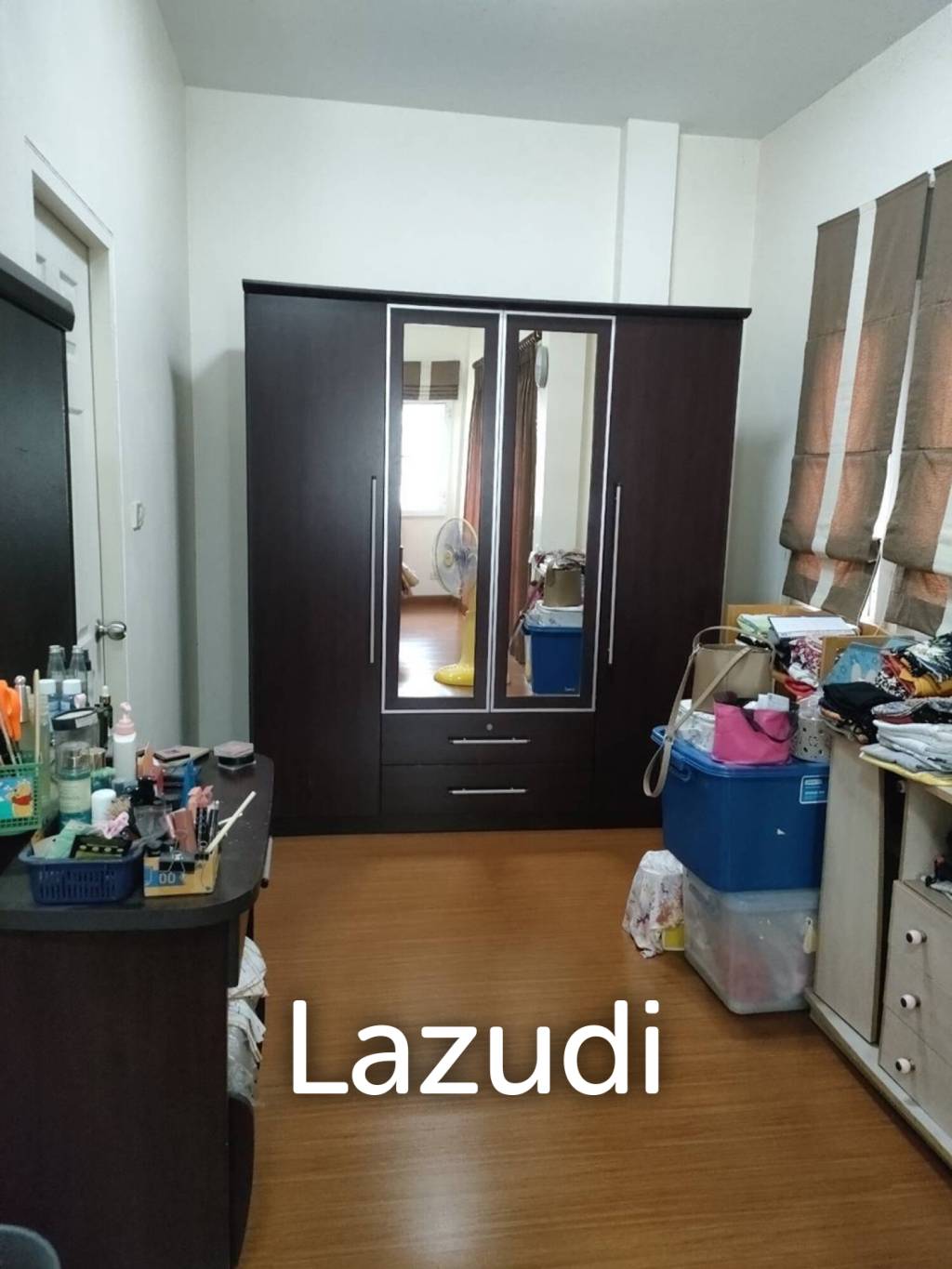 ขายบ้านเดี่ยว 2 ชั้น 3 ห้องนอนในหมู่บ้านราชพฤกษ์ หทัยราษฎร์