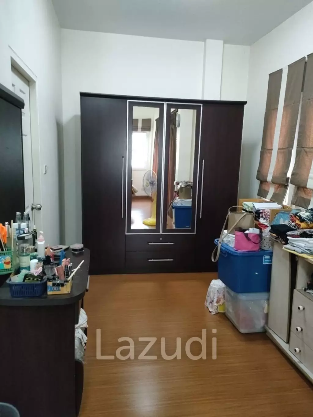 ขายบ้านเดี่ยว 2 ชั้น 3 ห้องนอนในหมู่บ้านราชพฤกษ์ หทัยราษฎร์