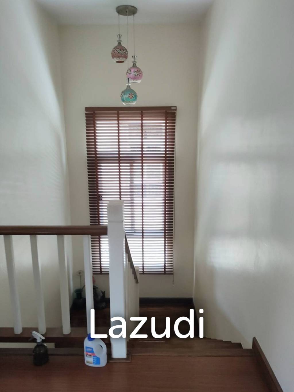 ขายบ้านเดี่ยว 2 ชั้น 3 ห้องนอนในหมู่บ้านราชพฤกษ์ หทัยราษฎร์
