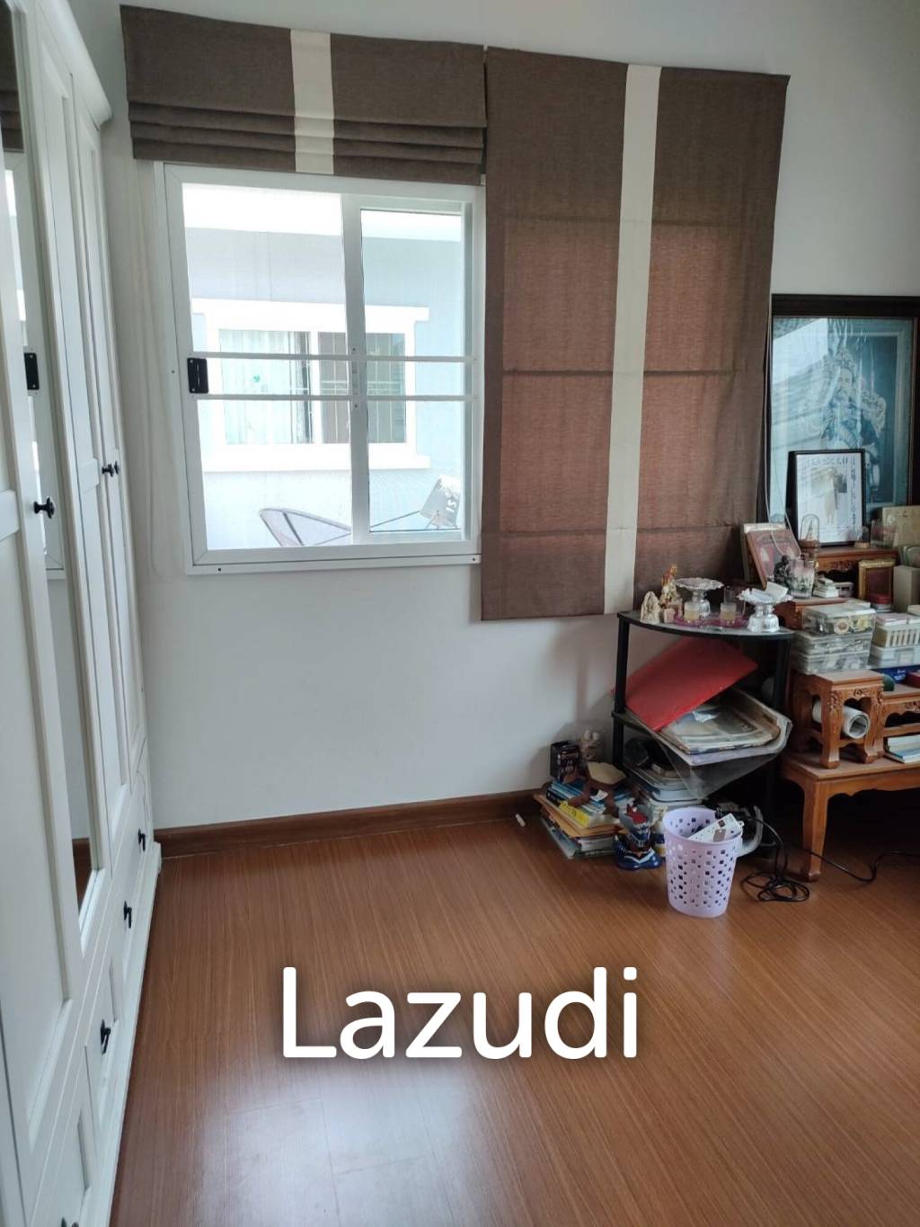 ขายบ้านเดี่ยว 2 ชั้น 3 ห้องนอนในหมู่บ้านราชพฤกษ์ หทัยราษฎร์