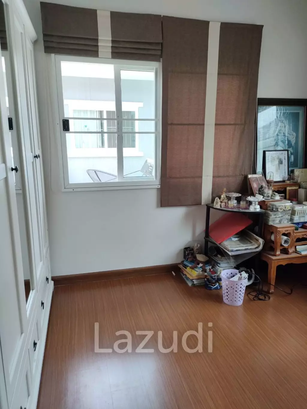 ขายบ้านเดี่ยว 2 ชั้น 3 ห้องนอนในหมู่บ้านราชพฤกษ์ หทัยราษฎร์