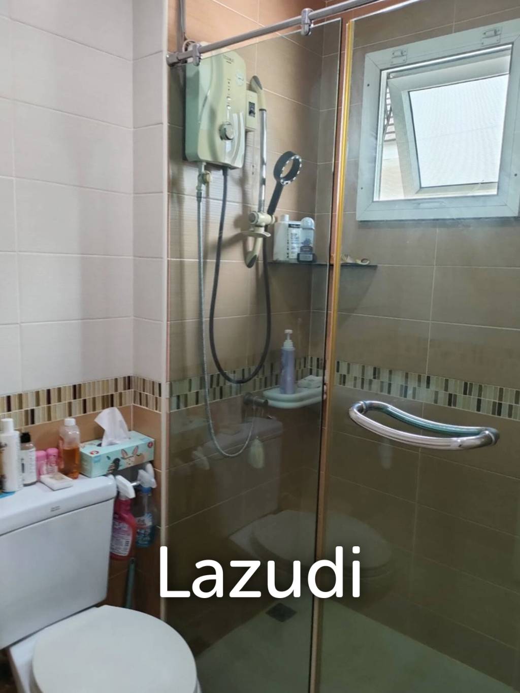 ขายบ้านเดี่ยว 2 ชั้น 3 ห้องนอนในหมู่บ้านราชพฤกษ์ หทัยราษฎร์