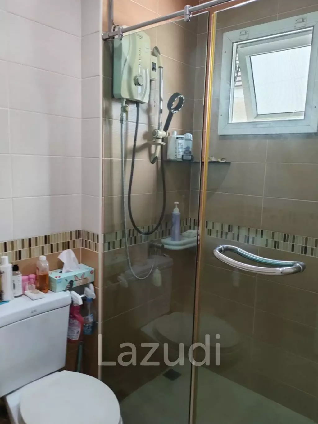 ขายบ้านเดี่ยว 2 ชั้น 3 ห้องนอนในหมู่บ้านราชพฤกษ์ หทัยราษฎร์