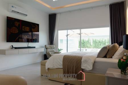 4 Bed 5 Bath 344 SQ,M MeeDee Homes