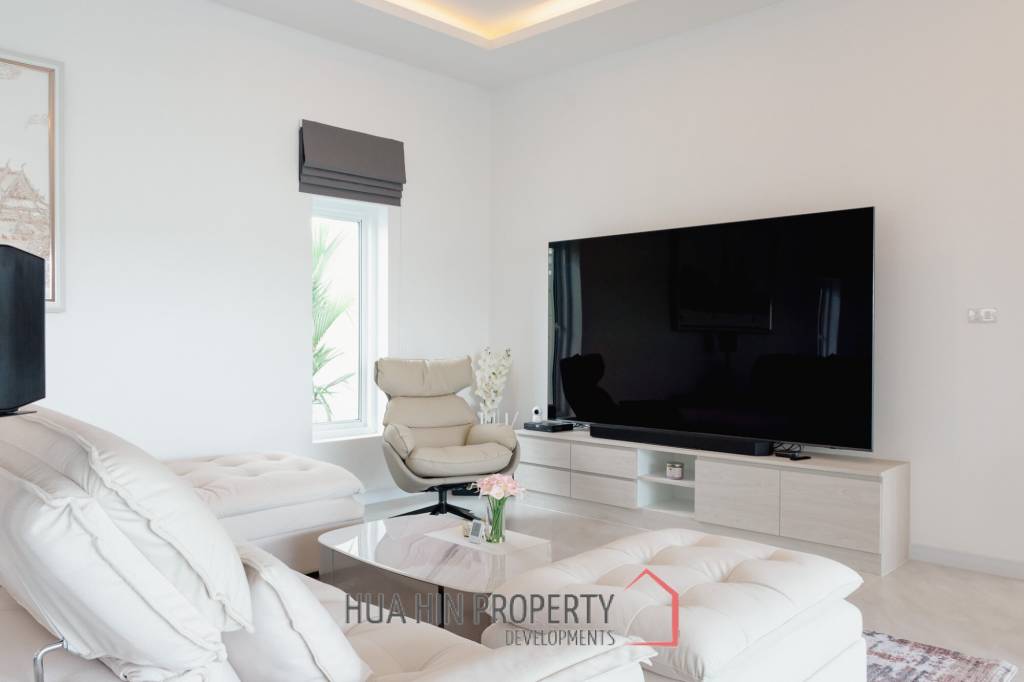 4 Bed 5 Bath 344 SQ,M MeeDee Homes