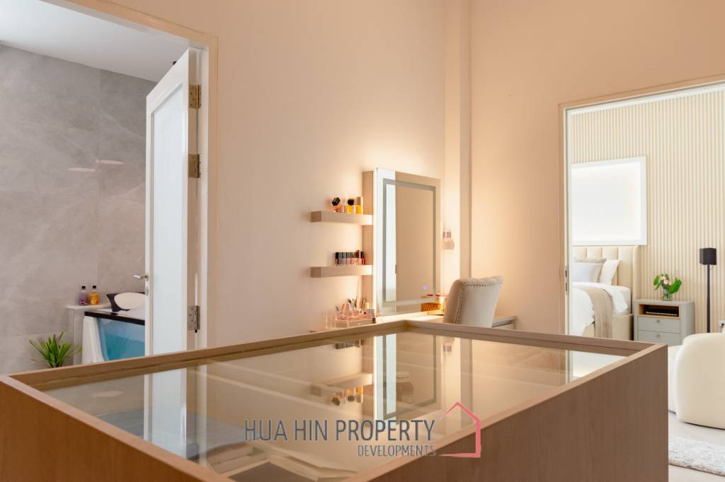 4 Bed 5 Bath 344 SQ,M MeeDee Homes