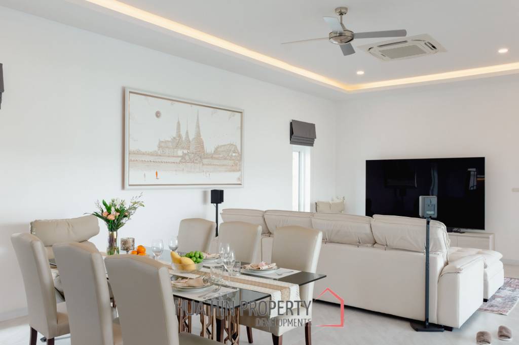 4 Bed 5 Bath 344 SQ,M MeeDee Homes