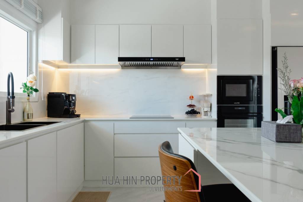 4 Bed 5 Bath 344 SQ,M MeeDee Homes