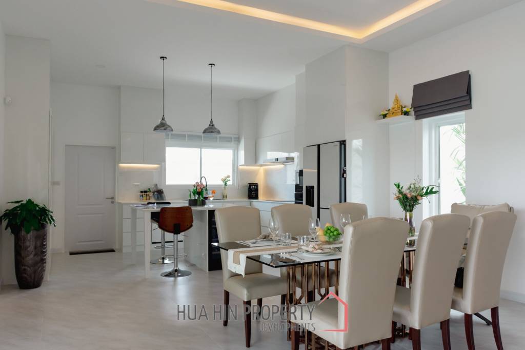4 Bed 5 Bath 344 SQ,M MeeDee Homes
