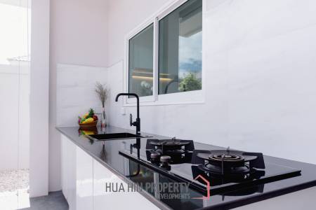 4 Bed 5 Bath 344 SQ,M MeeDee Homes