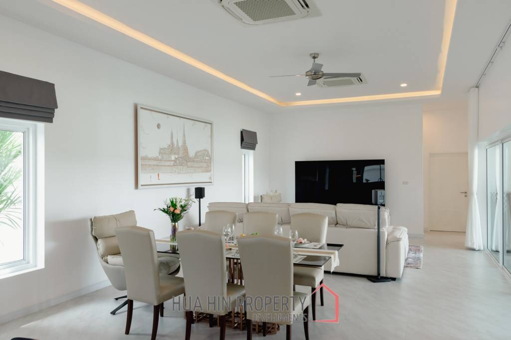 4 Bed 5 Bath 344 SQ,M MeeDee Homes