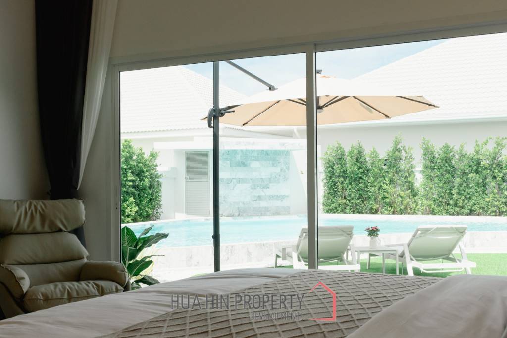 4 Bed 5 Bath 344 SQ,M MeeDee Homes