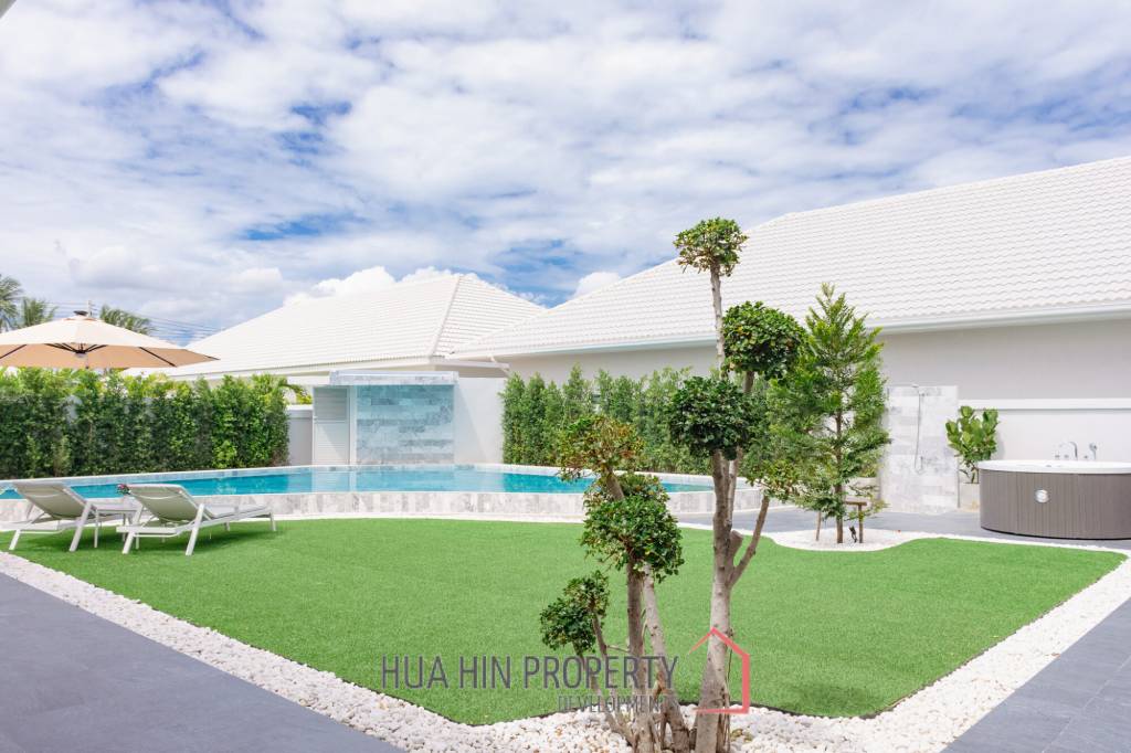 4 Bed 5 Bath 344 SQ,M MeeDee Homes