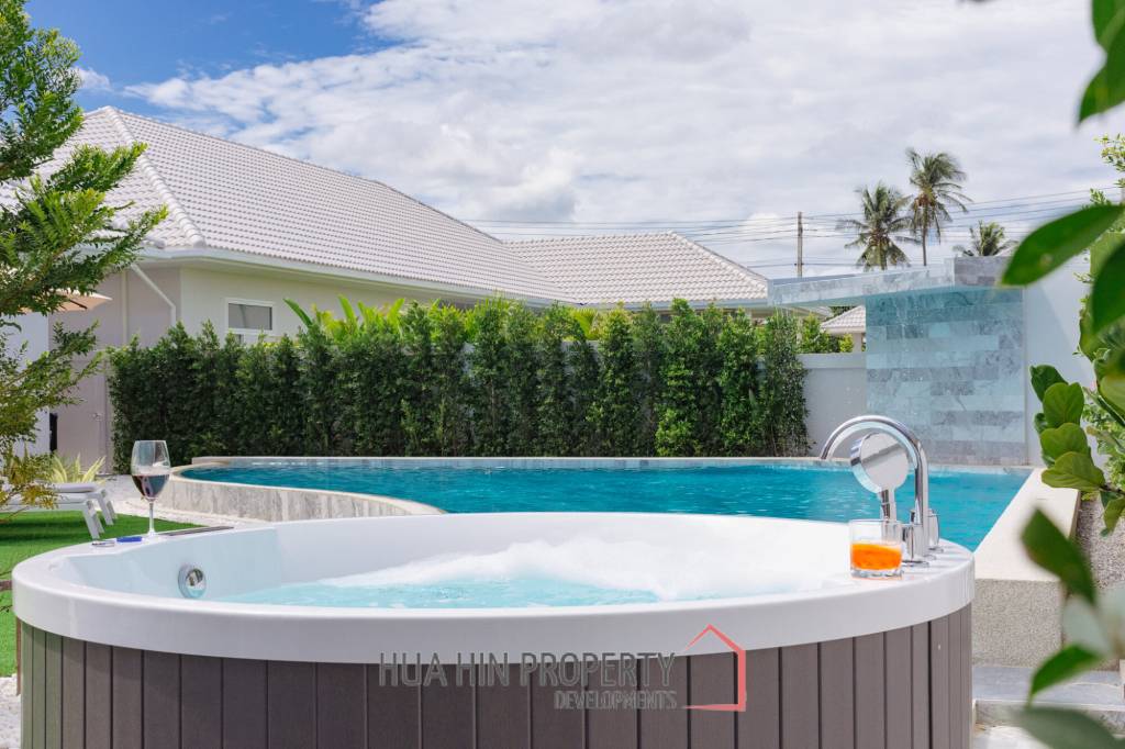 4 Bed 5 Bath 344 SQ,M MeeDee Homes