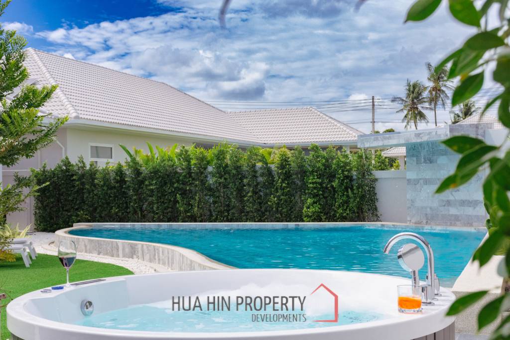 4 Bed 5 Bath 344 SQ,M MeeDee Homes