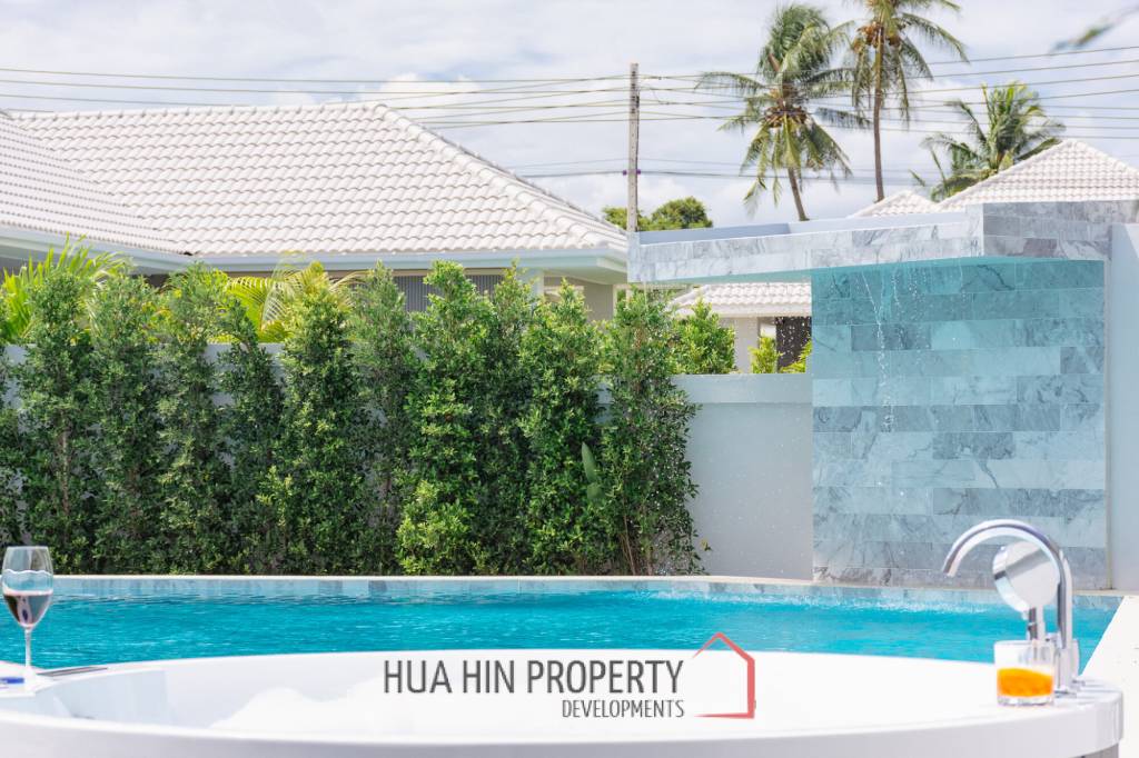 4 Bed 5 Bath 344 SQ,M MeeDee Homes