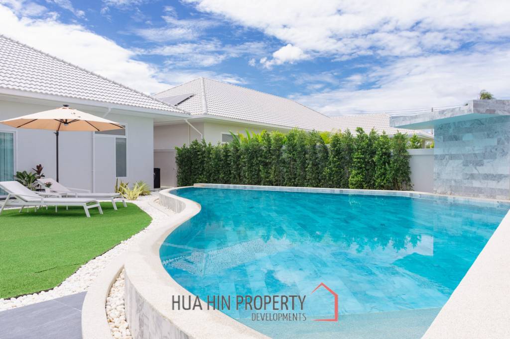 4 Bed 5 Bath 344 SQ,M MeeDee Homes