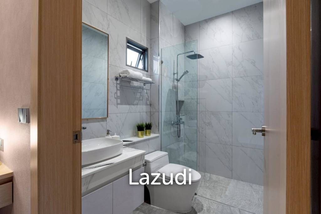 4 Beds 5 Baths 250 SQ.M. Villa In Thappraya Area