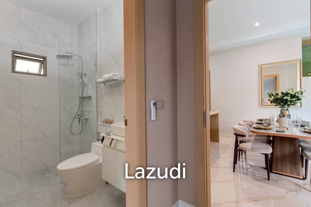 4 Beds 5 Baths 250 SQ.M. Villa In Thappraya Area