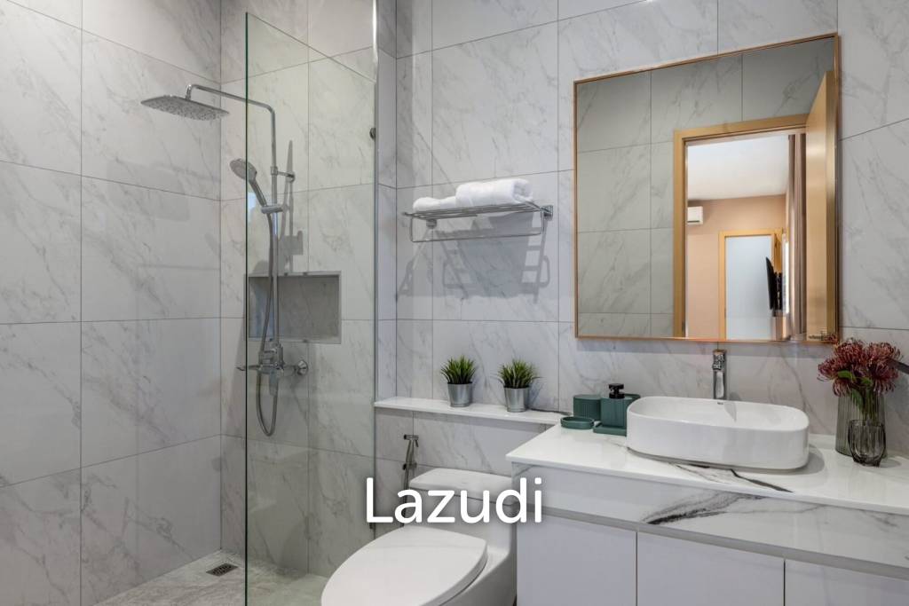 4 Beds 5 Baths 250 SQ.M. Villa In Thappraya Area
