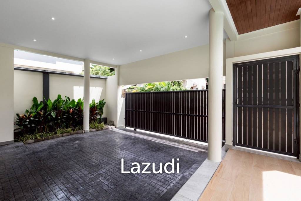 4 Beds 5 Baths 250 SQ.M. Villa In Thappraya Area