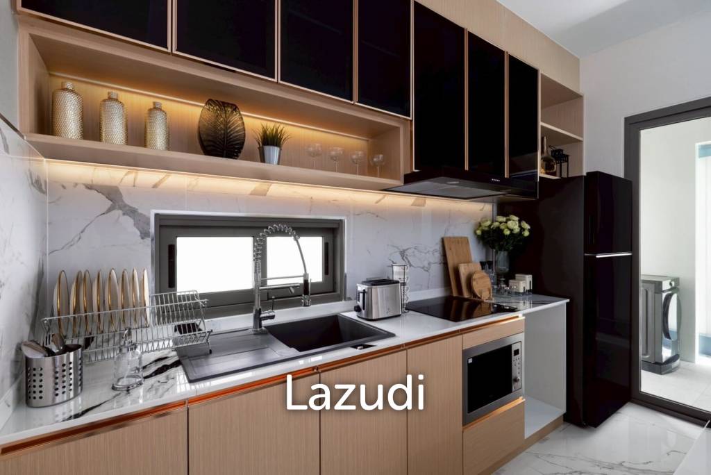 4 Beds 5 Baths 250 SQ.M. Villa In Thappraya Area