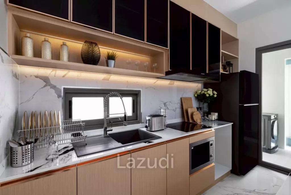4 Beds 5 Baths 250 SQ.M. Villa In Thappraya Area