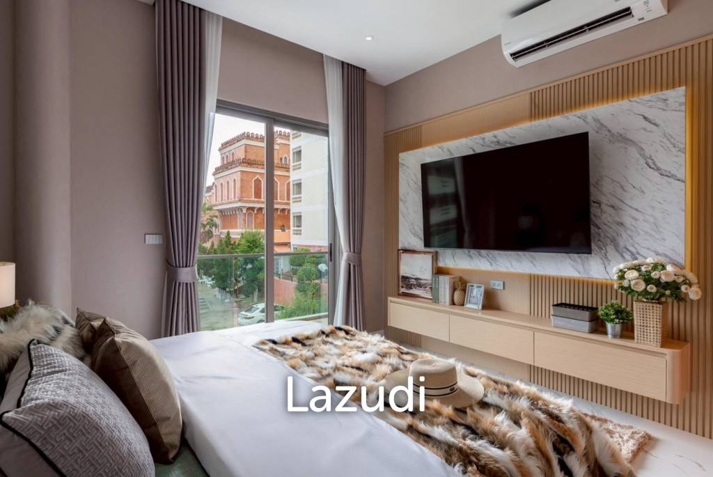 4 Beds 5 Baths 250 SQ.M. Villa In Thappraya Area