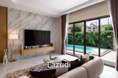 4 Beds 5 Baths 250 SQ.M. Villa In Thappraya Area
