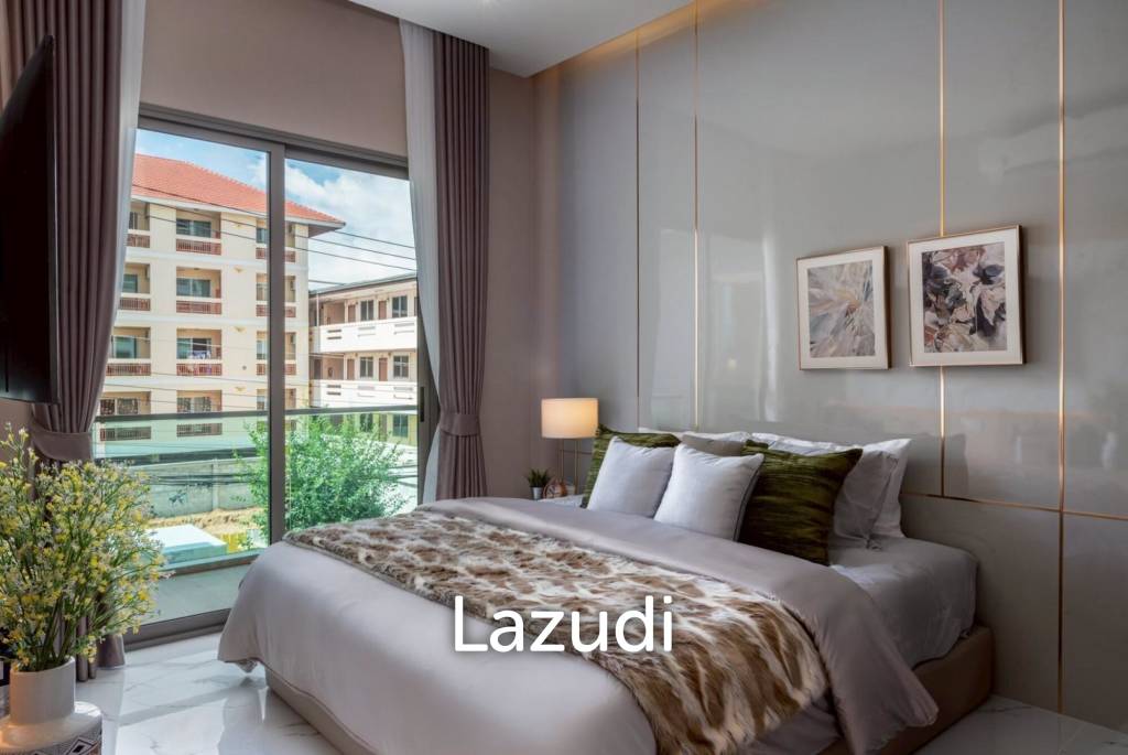 4 Beds 5 Baths 250 SQ.M. Villa In Thappraya Area