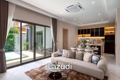 4 Beds 5 Baths 250 SQ.M. Villa In Thappraya Area
