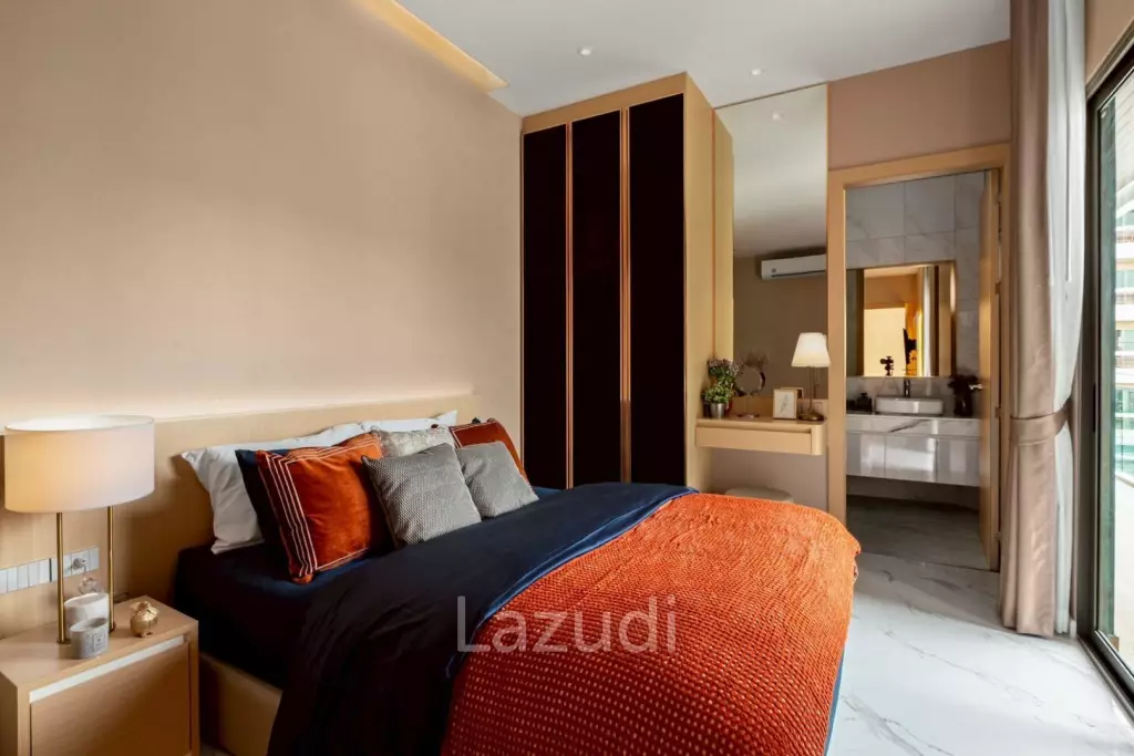 4 Beds 5 Baths 250 SQ.M. Villa In Thappraya Area