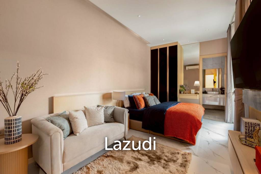 4 Beds 5 Baths 250 SQ.M. Villa In Thappraya Area