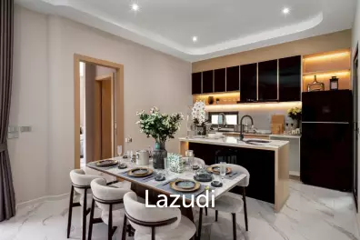 4 Beds 5 Baths 250 SQ.M. Villa In Thappraya Area