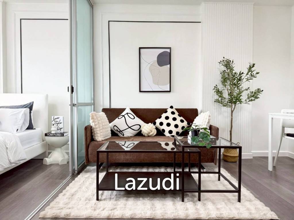 1-Bedroom 29 SQ.M Condo For Sale At D Condo Mine Phuket