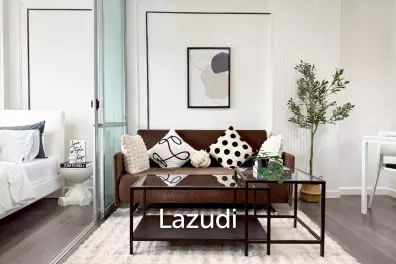 1-Bedroom 29 SQ.M Condo For Sale At D Condo Mine Phuket