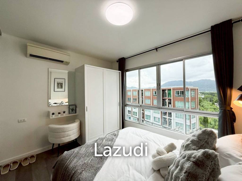 1-Bedroom 29 SQ.M Condo For Sale At D Condo Mine Phuket