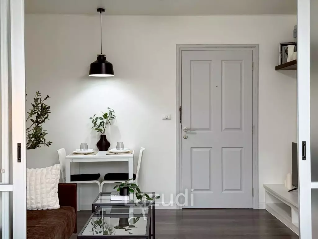 1-Bedroom 29 SQ.M Condo For Sale At D Condo Mine Phuket