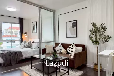 1-Bedroom 29 SQ.M Condo For Sale At D Condo Mine Phuket