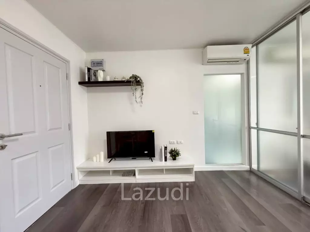 1-Bedroom 29 SQ.M Condo For Sale At D Condo Mine Phuket
